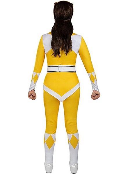 Maglietta Power Rangers Mighty Morphin &ndash; Unisex, Cotone 100%, Manica Corta, Girocollo, Costume Halloween