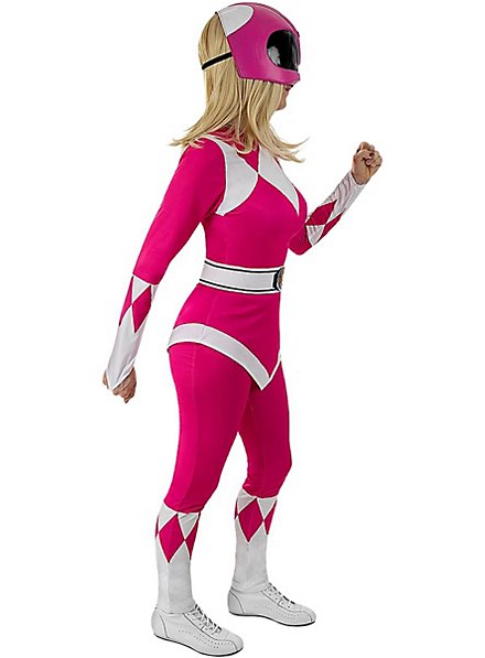 Power Rangers - costume rosa - maskworld.com
