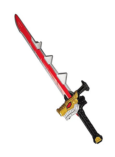 Power Rangers - Dino Fury sword toy weapon