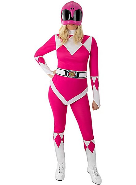 Power Rangers - Pink Costume - maskworld.com