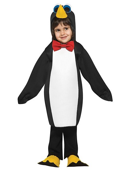 Precious Penguin Baby Costume