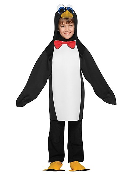 Precious Penguin Kids Costume 