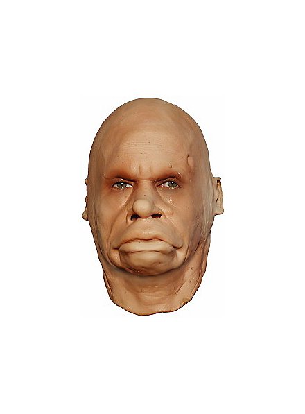 Prehistoric Man Mask - maskworld.com