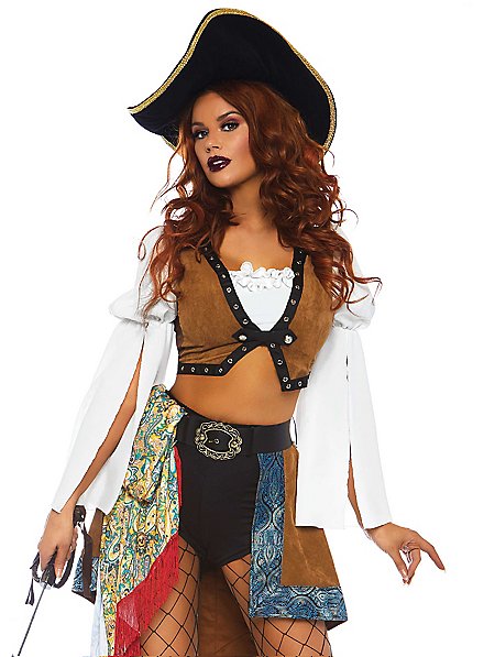 Pretty Pirate Kostüm