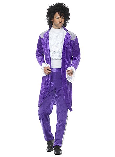 Prince of Pop Costume