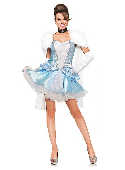 Princess Cinderella Costume