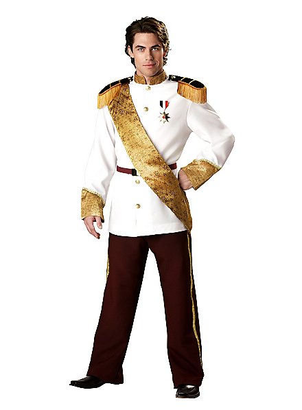 Prins Charming Kostume