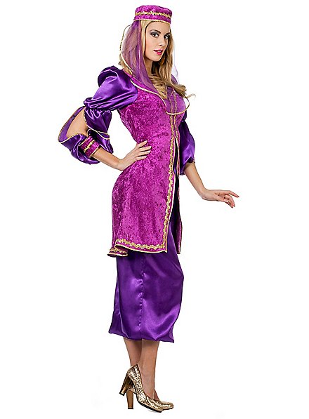 Tausendundeine Nacht Kostüm Für Mädchen – Orientalischer Prinzessinnen-Look