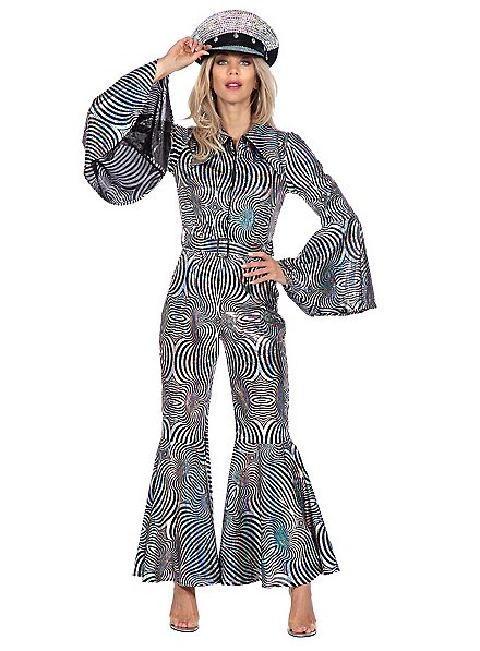 Smiffys Disco Paillettenhut In Silber – Perfekt Für Party Und Kostüme