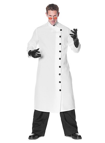 Psycho Doctor Costume