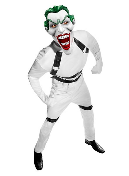 Psycho Joker Costume 