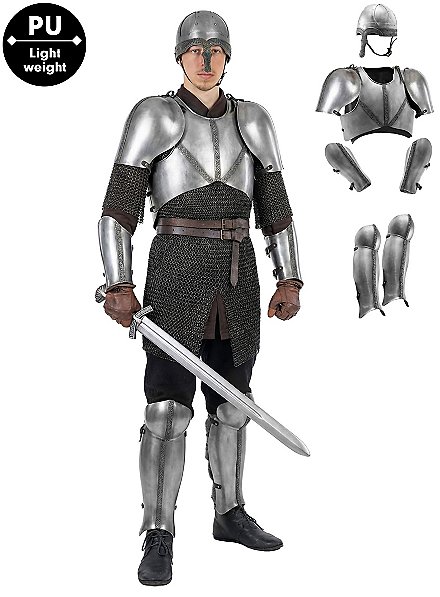 PU armor set - Nordmann - maskworld.com