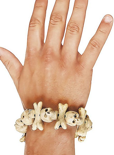 Pulsera Jolly Roger