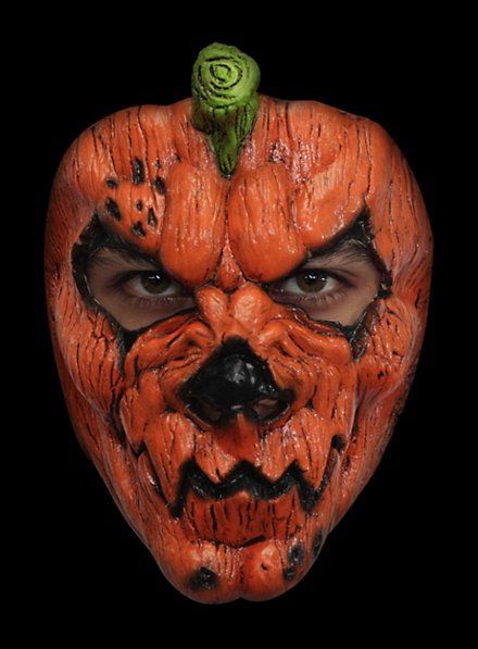 Pumpkin Beast Horror Mask