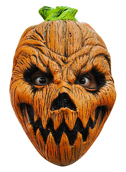 Pumpkin Pumpkin Mask 