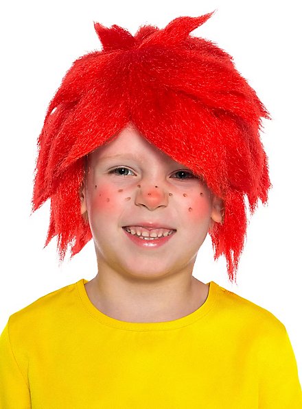 Pumuckl Kinderperücke