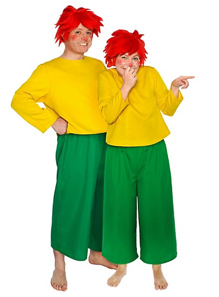 Pumuckl Kostuum