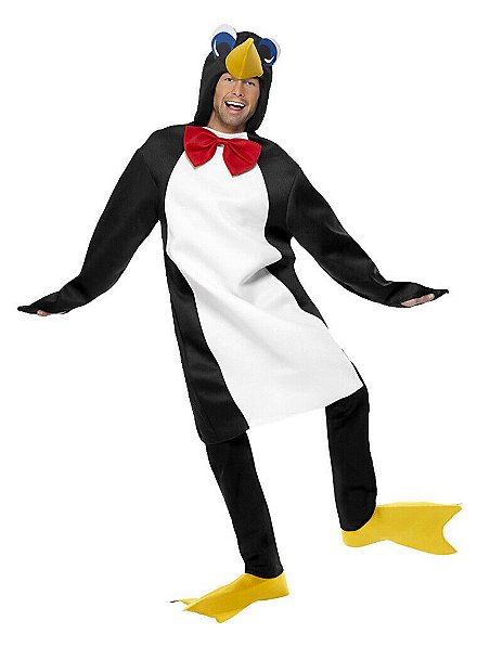 Putziger Pinguin Kostüm