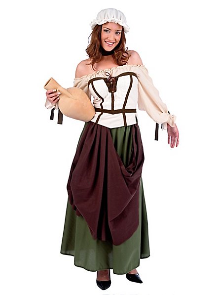 Queen of Wine Costume