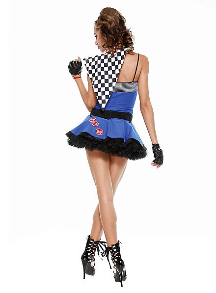 Racer Girl Costume
