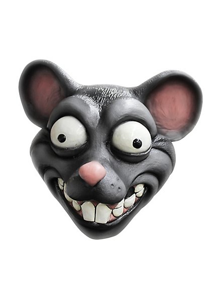 Räudige Ratte Maske