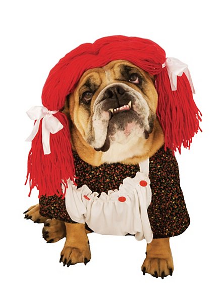 Rag Doll Dog Costume