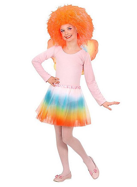 Rainbow fairy accessory set for children