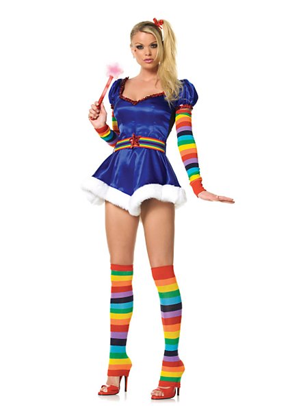 Rainbow Fairy  Costume