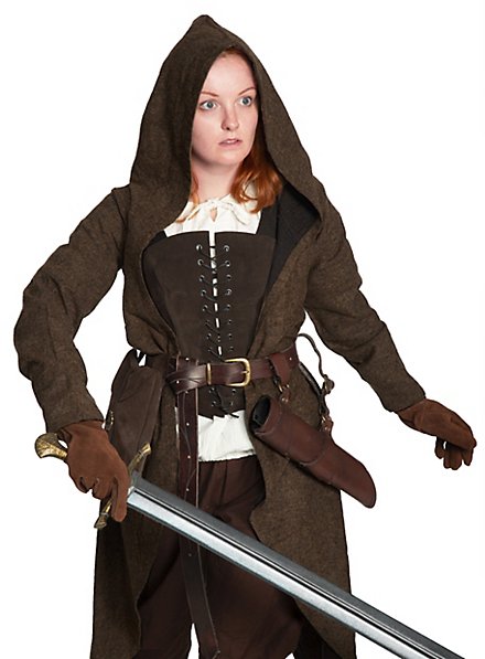 Ranger coat - Atalanta - maskworld.com