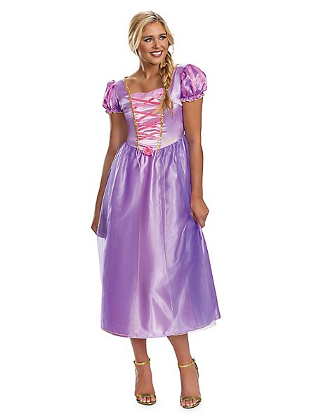 Rapunzel della Disney – Costume per adulti