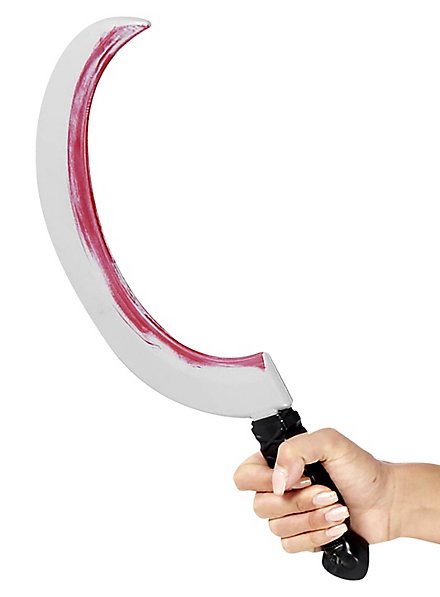 Reaper sickle toy weapon