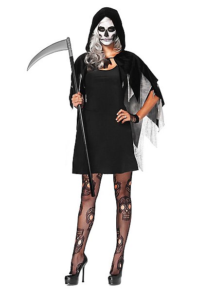 Reaper Woman Costume