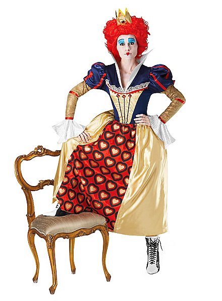 Red Queen Costume