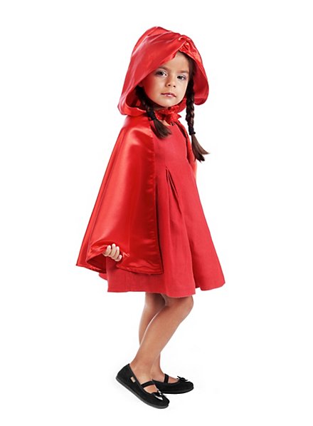 Red Riding Hood Cape for Kids