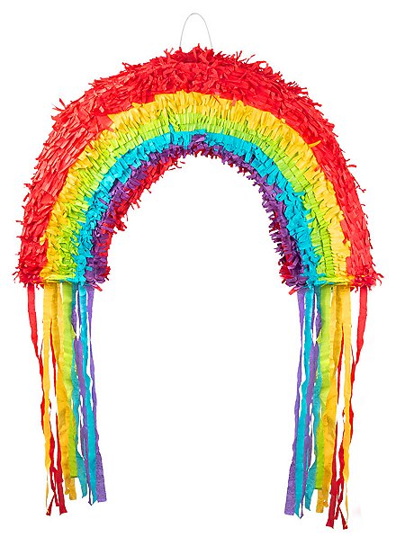 Regenboog Piñata