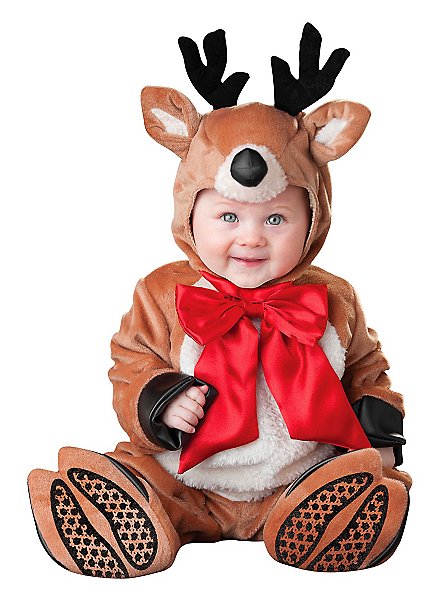 Reindeer Baby Costume