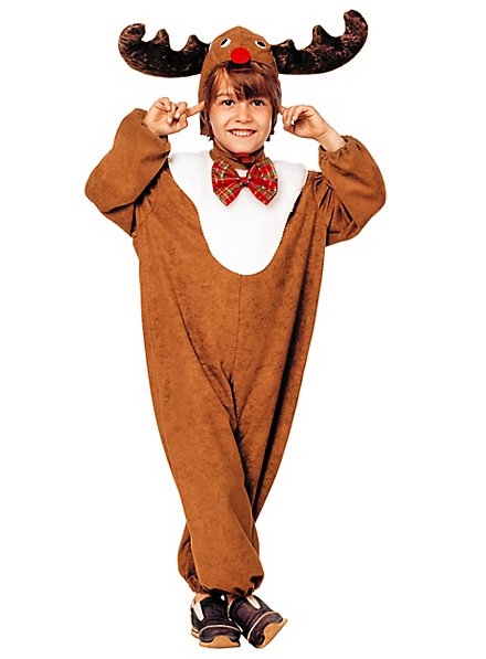 Reindeer Child Costume
