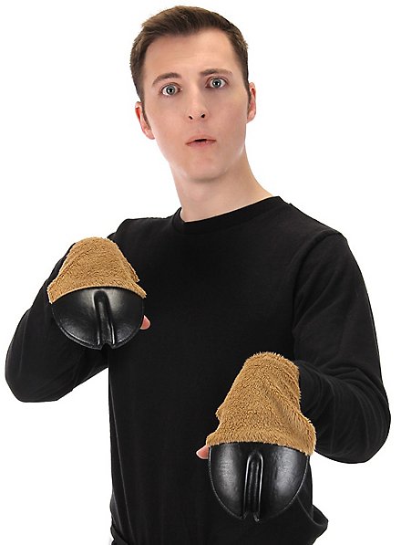 Reindeer Hooves Gloves