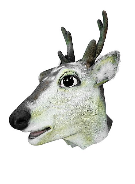 Reindeer Mask
