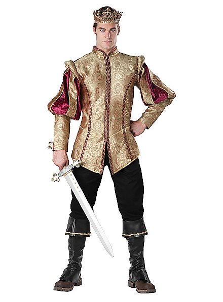Renaissance Prince Costume - maskworld.com
