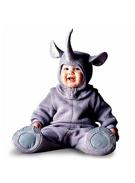 Rhino Infant Costume