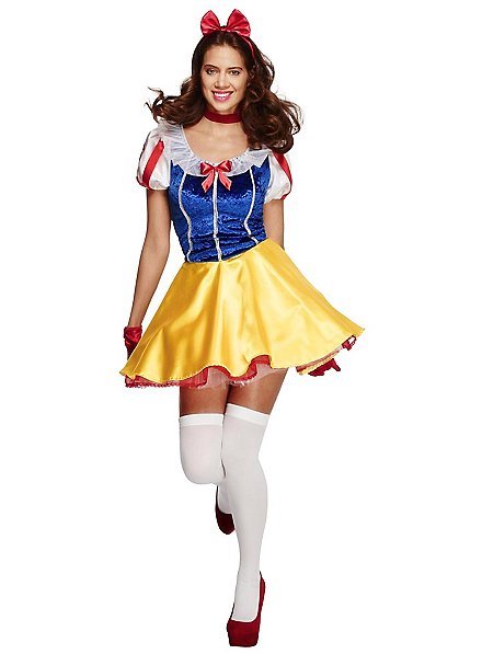 Robe de ballet féerique de Blanche-Neige