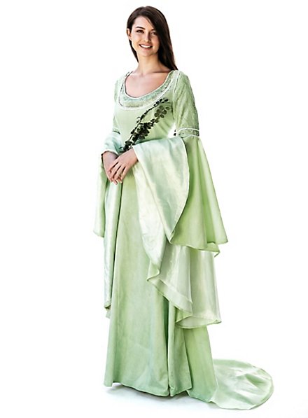 Robe de mariage d'elfe
