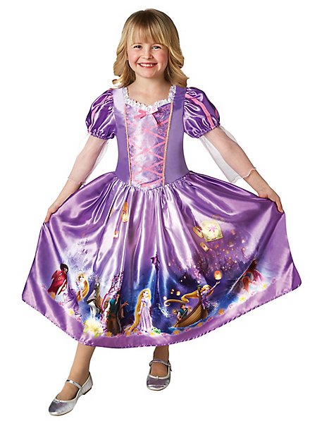 Robe de princesse Disney Raiponce neuve - Disney - 3 ans