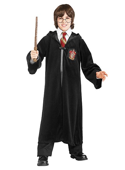 Robe de sorcier Harry Potter Deluxe pour enfant