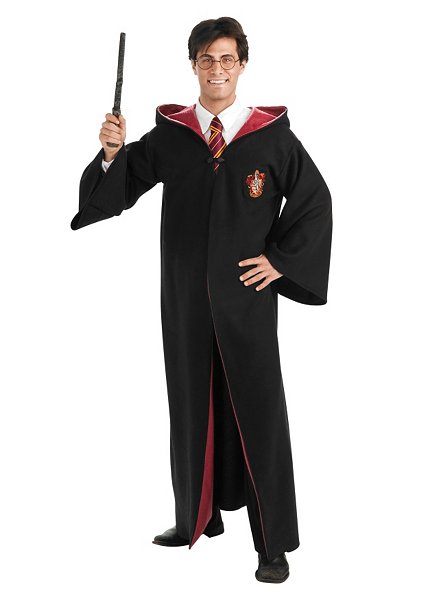 Robe de sorcier officielle Harry Potter