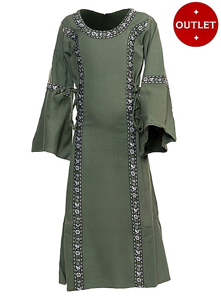 Robe médiévale pour enfants - Dana