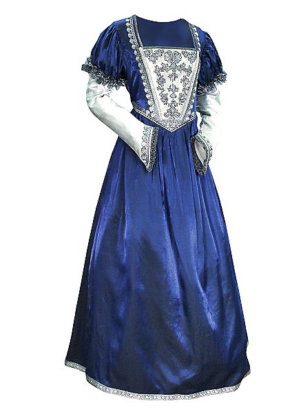 Robe reine Marie Stuart