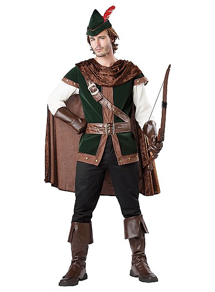 Robin Hood Kostüm klassisch