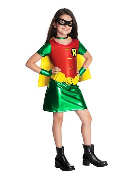 Robin Child Costume - maskworld.com